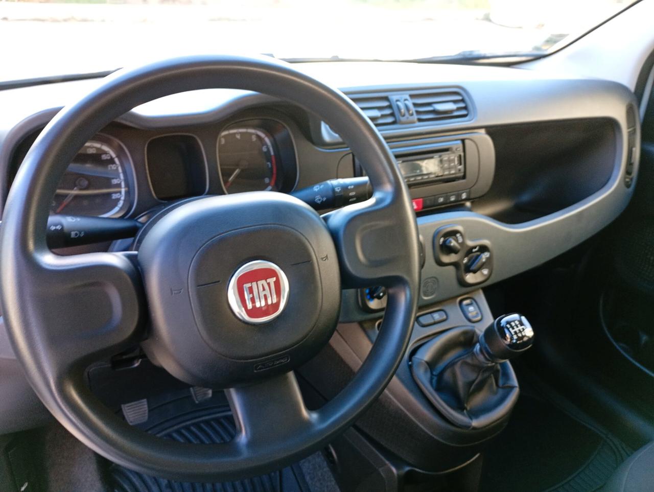 Fiat Panda 1.0 FireFly S&S Hybrid Pandina