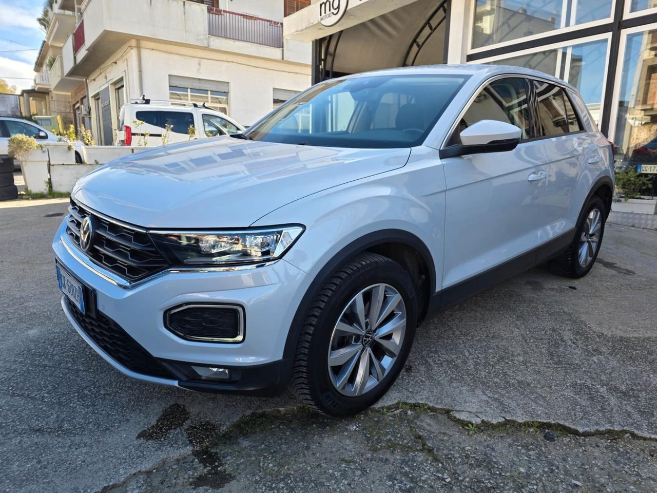 Volkswagen T-Roc 1.5 TSI ACT DSG Sport BlueMotion Technology