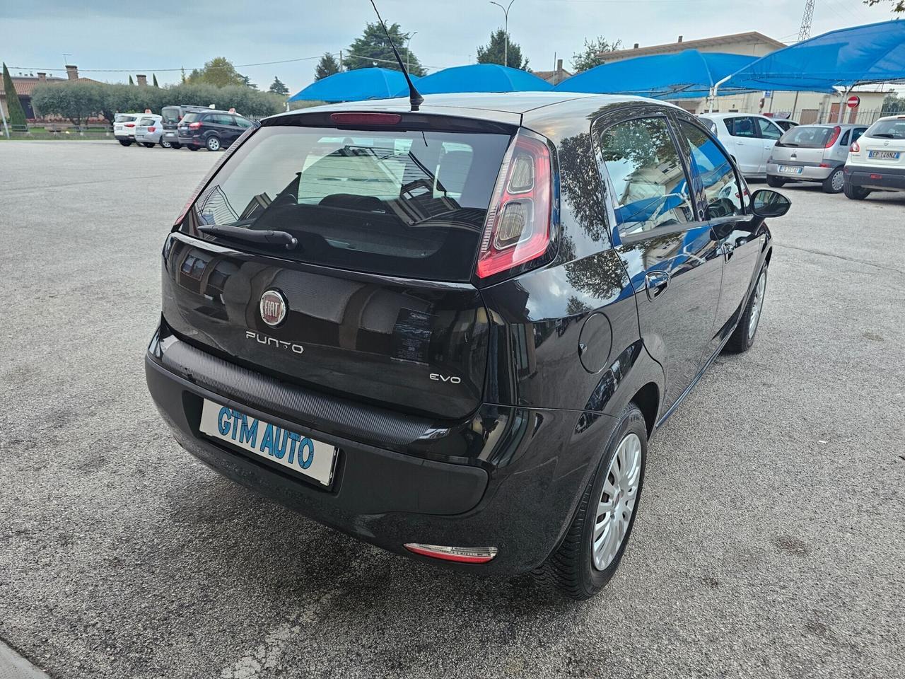 Fiat Punto Evo - 1.3 Mjt - OK Neopatentati