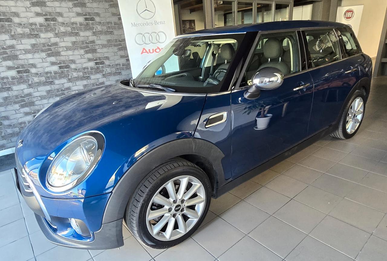 Mini Cooper Clubman 1.5 One D