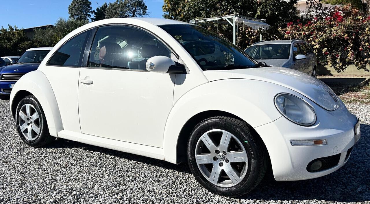 Volkswagen New Beetle 1.9 TDI 105CV