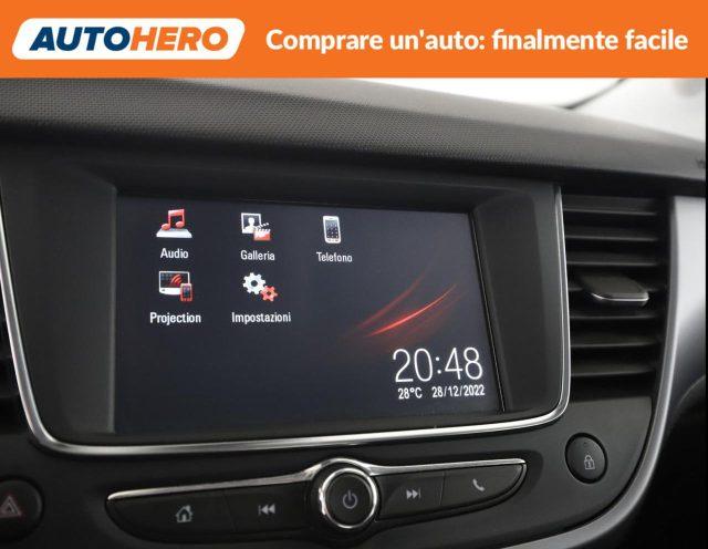 OPEL Crossland 1.2 Turbo 12V 110 CV Start&Stop Edition