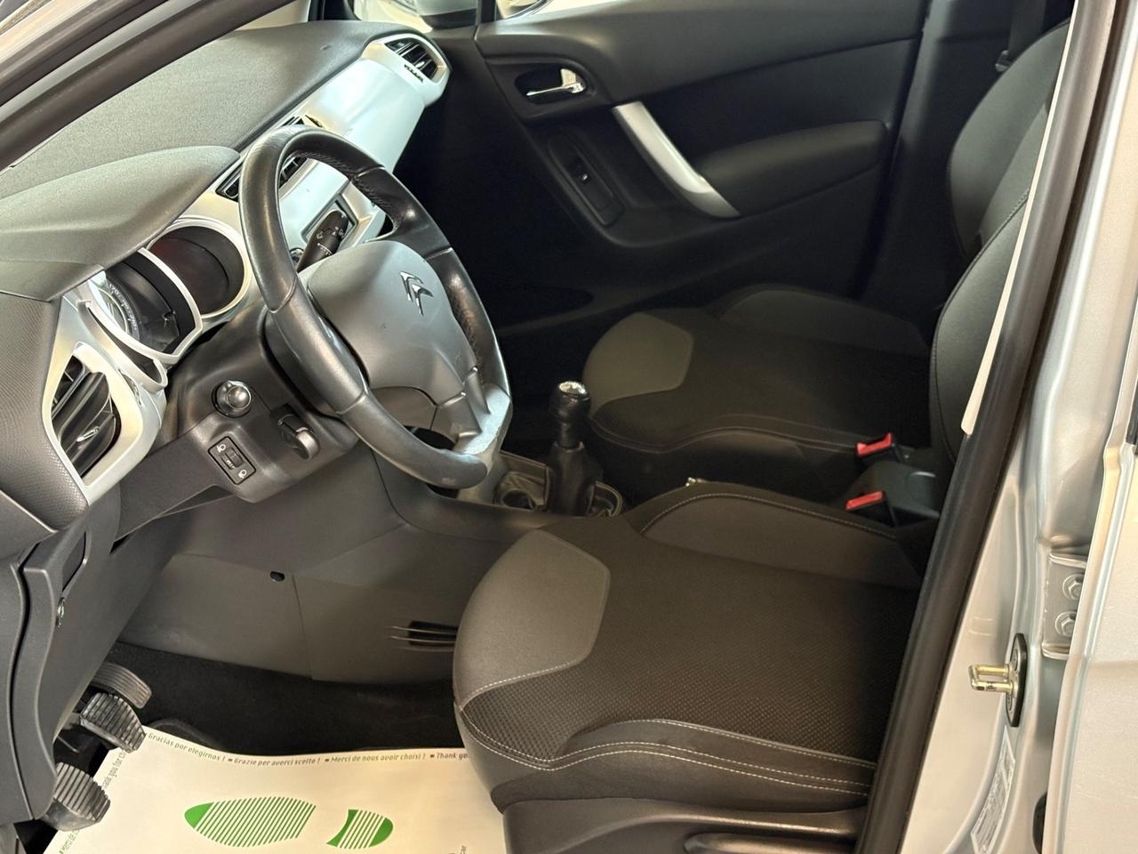Citroen C3 1.4 GPL airdream Exclusive