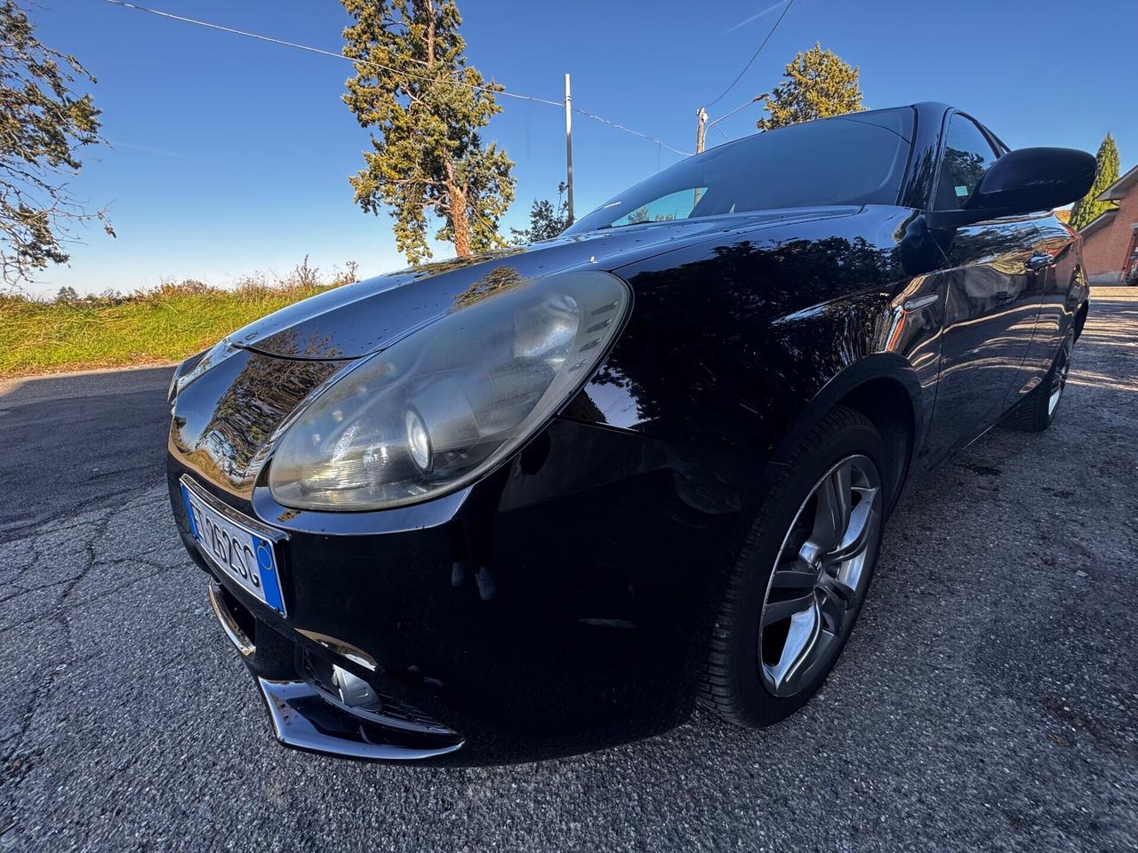 Alfa Romeo Giulietta 1.6 JTDm-2 105 CV Distinctive