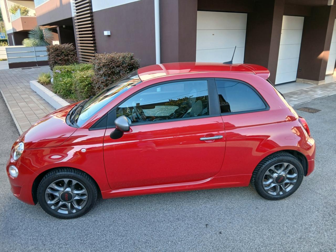 Fiat 500 1.2 S tua a € 169 mese OK neopatentati
