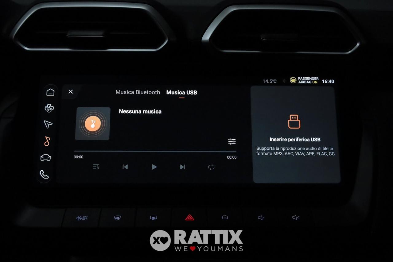 MG ZS 1.5 Hybrid+ Comfort Auto