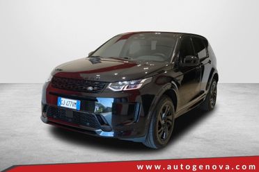 LAND ROVER DISCOVERY SPORT 2.0D TD4 163CV AUTO AWD R-DYNAMIC S ( FARI LED - PELLE - ADAPTIVE CRUISE - NAVI - MIRROR - PDC - TELECAMERA POST. - CERCHI 18 )