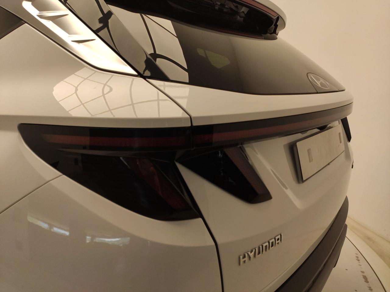 Hyundai Tucson 1.6 CRDI Xline