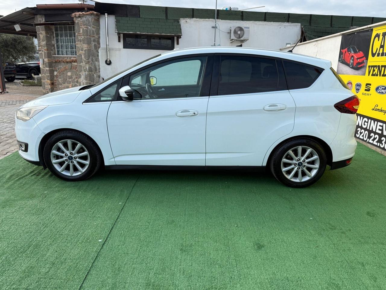 Ford C-Max 1.5 TDCi 120CV Start&Stop Titanium X