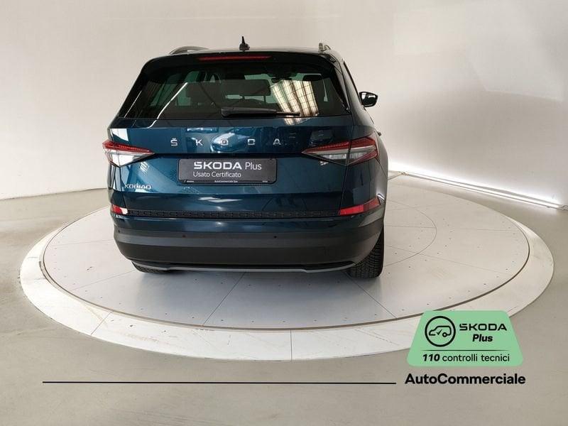 Skoda Kodiaq 2.0 TDI EVO SCR DSG Style