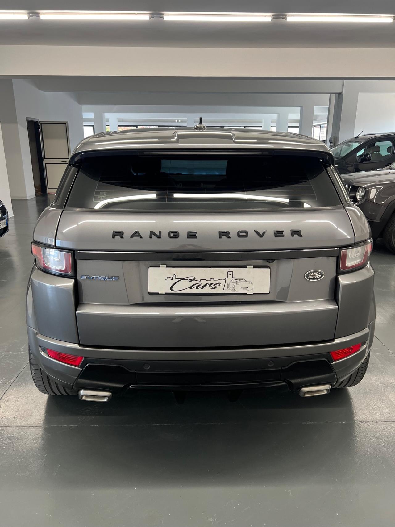 Land Rover Range Evoque 2.0 TD4 150 CV 5p. SE Dynamic