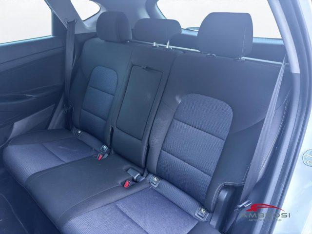 HYUNDAI Tucson 1.7 CRDi Comfort - PER OPERATORI DEL SETTORE