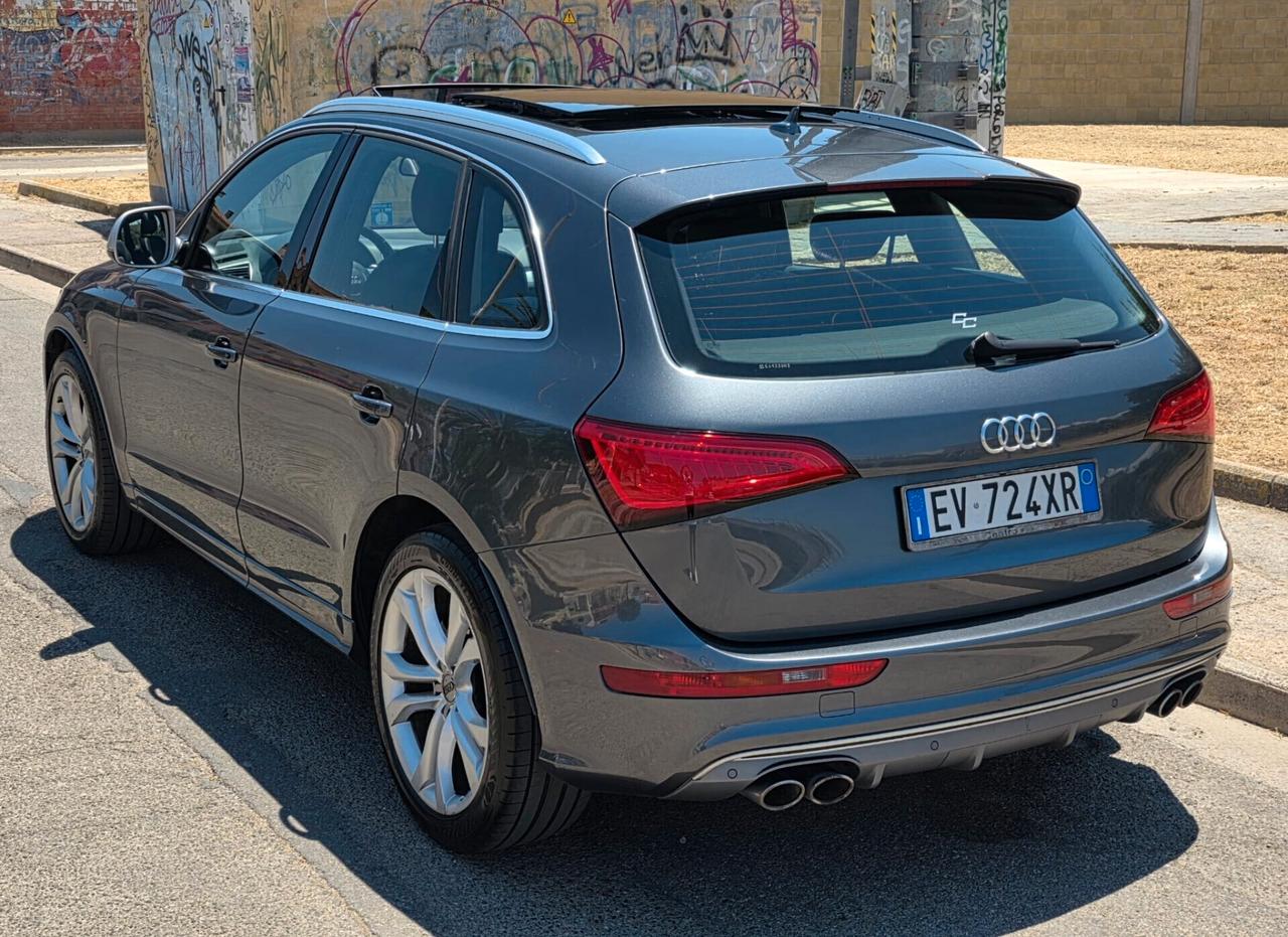 Audi Q5 SQ5 3.0 V6 TDI Biturbo quattro tiptronic Business