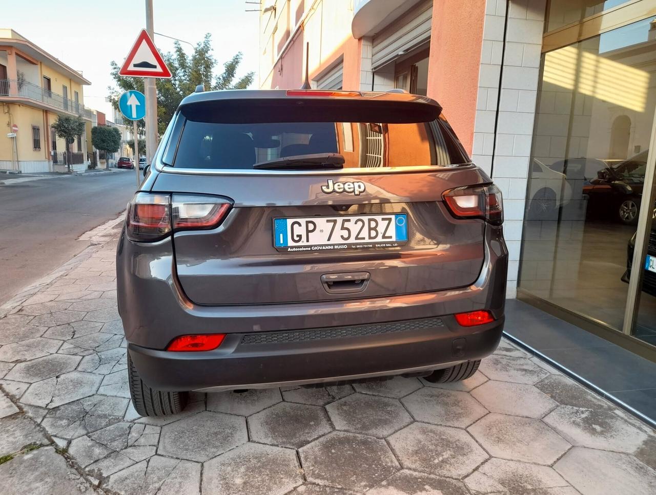 JEEP COMPASS 1.6 MJT 130 CV LIMITED