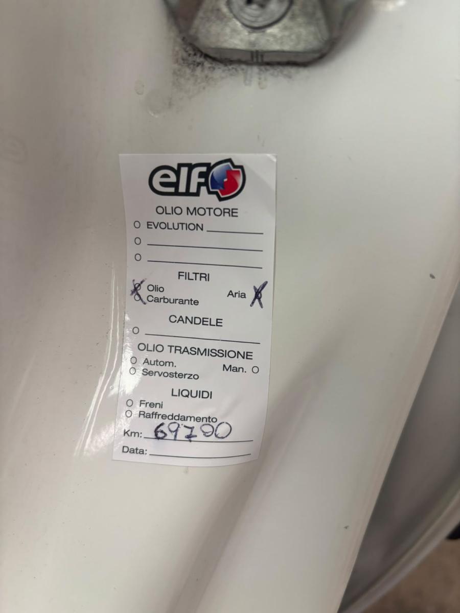FIAT DoblÃ² 1.3 MJT 95CV S&S Easy N1 5posti