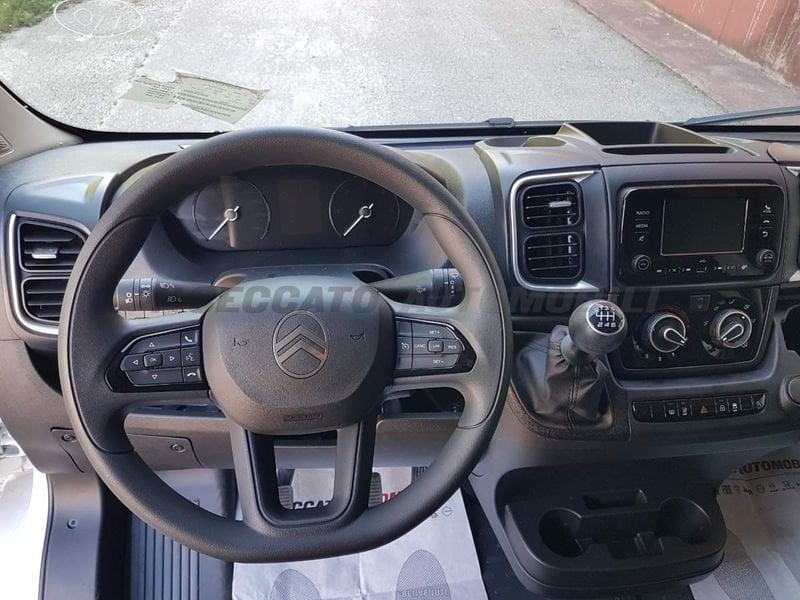 Citroën Jumper Jumper Heavy 35 L3H2 2.2 bluehdi 140cv S&S