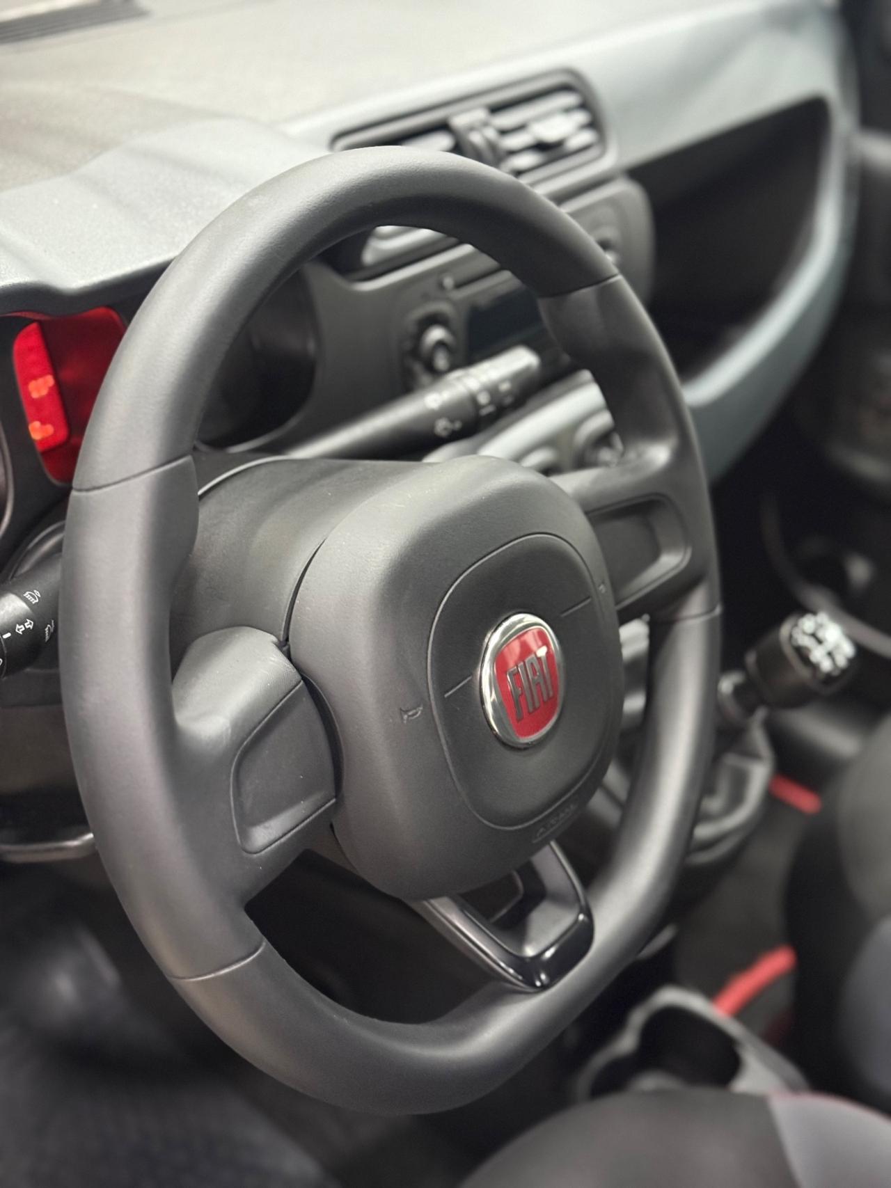 Fiat Panda 1.3 mjt 2018