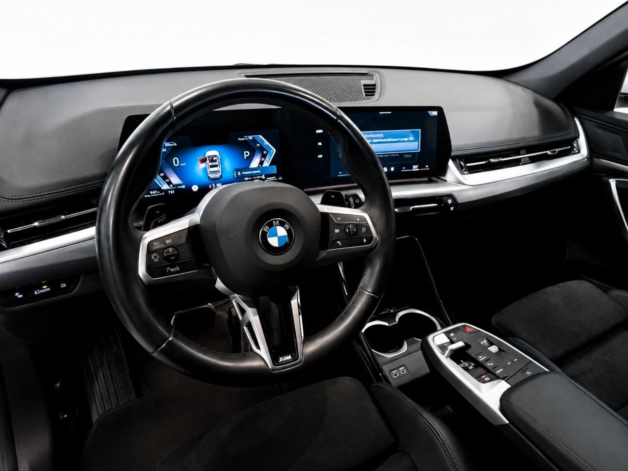 ---IN ARRIVO--- Bmw X1 sDrive 18d Msport