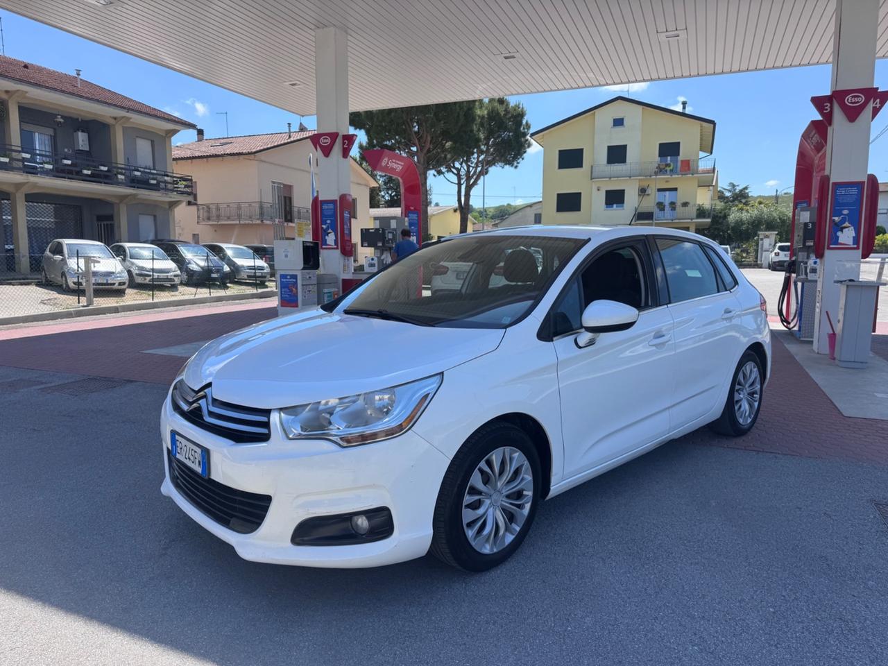 Citroen C4 1.6 VTi 120 GPL airdream Attraction