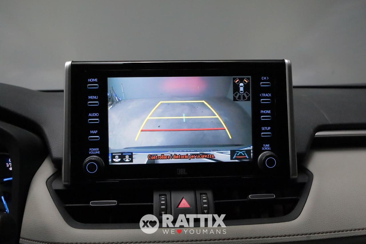 Toyota RAV 4 2.5 vvt-ie h 222CV Lounge awd-i e-cvt + tetto apribile