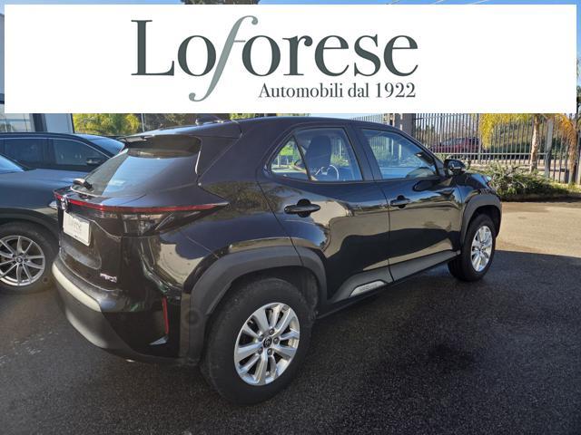 TOYOTA Yaris Cross 1.5 Hybrid 5p. E-CVT Business