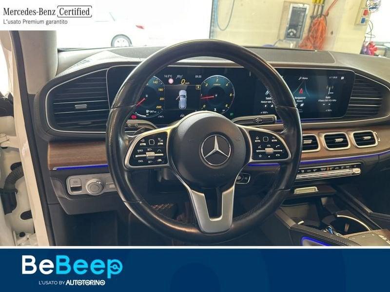 Mercedes-Benz GLE 300 D PREMIUM 4MATIC AUTO