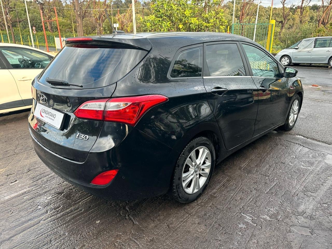 Hyundai i30 1.6 CRDi 5p. Classic