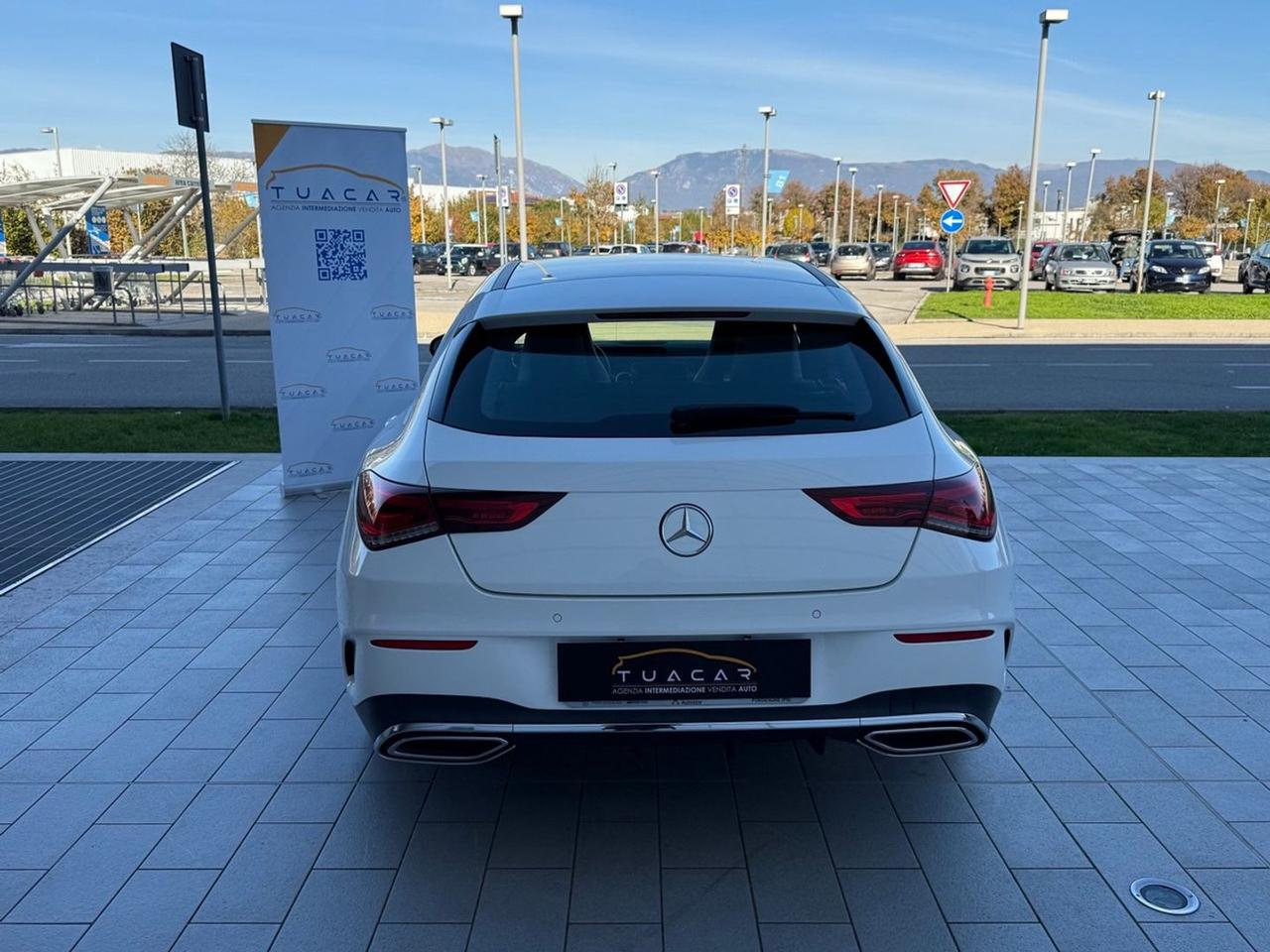 Mercedes-Benz CLA 200 Premium CLA 200 D #7742