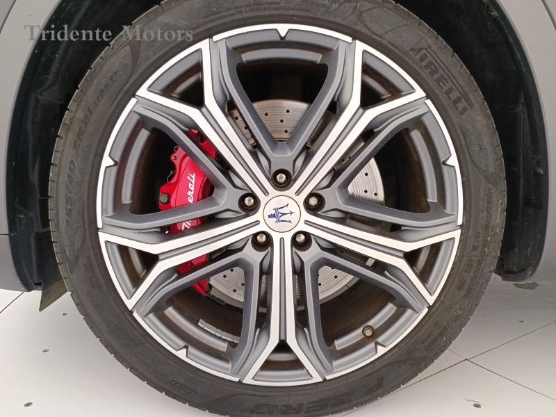 Maserati Levante 3.0 Gransport AWD Auto