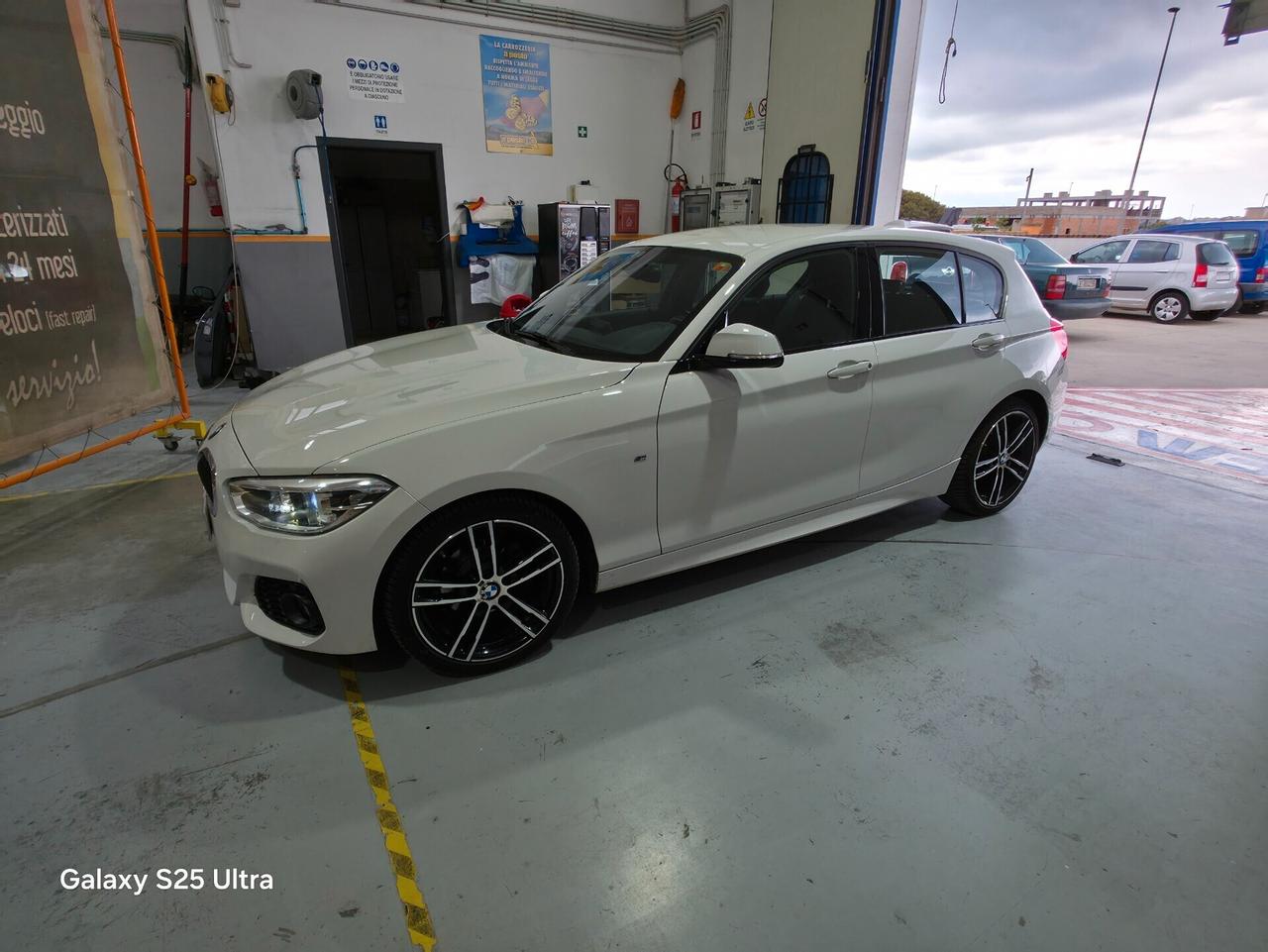 Bmw 116 116d 5p. Sport