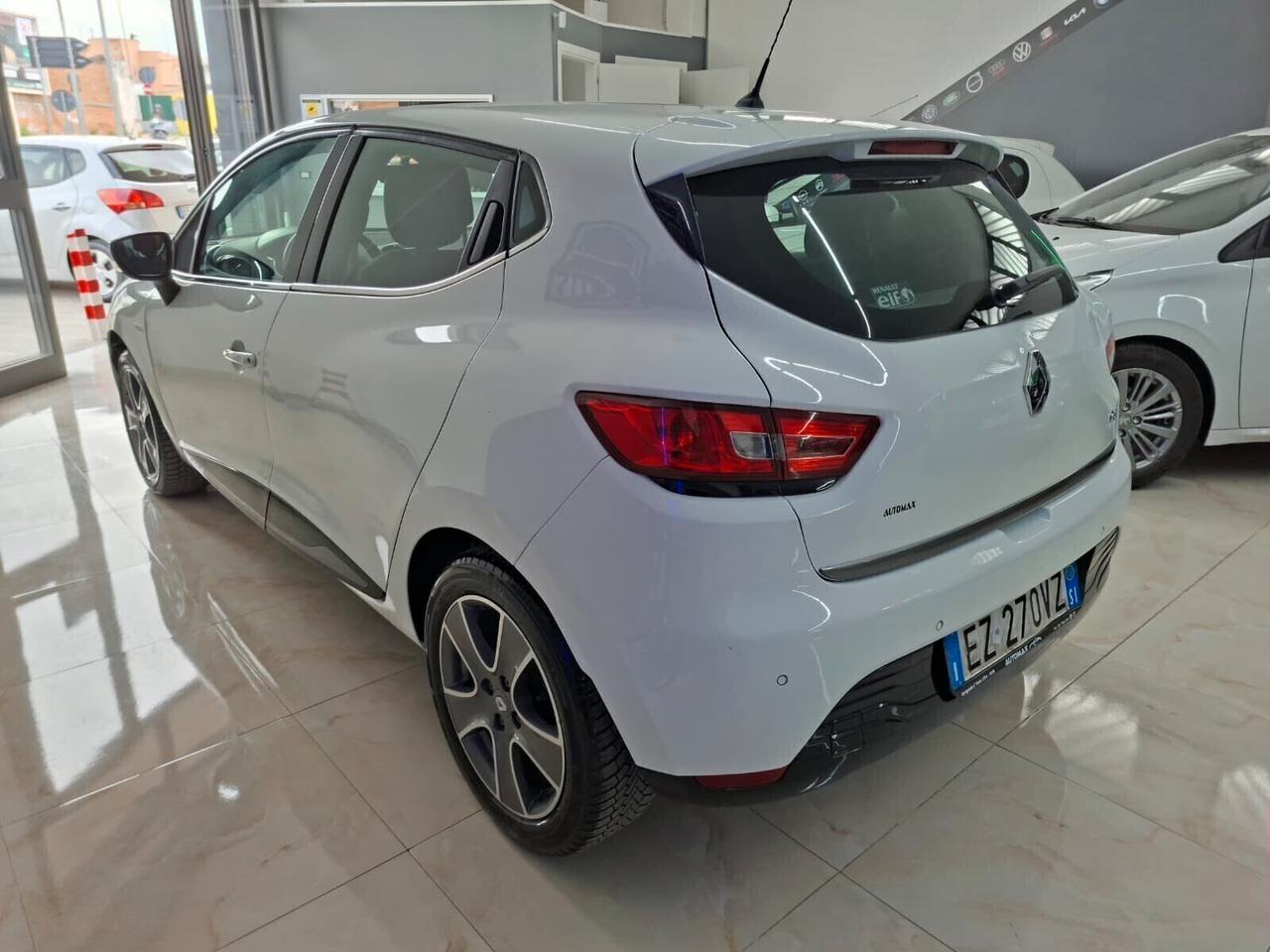 2015 Renault Clio 1.5 dCi 75cv Costume National