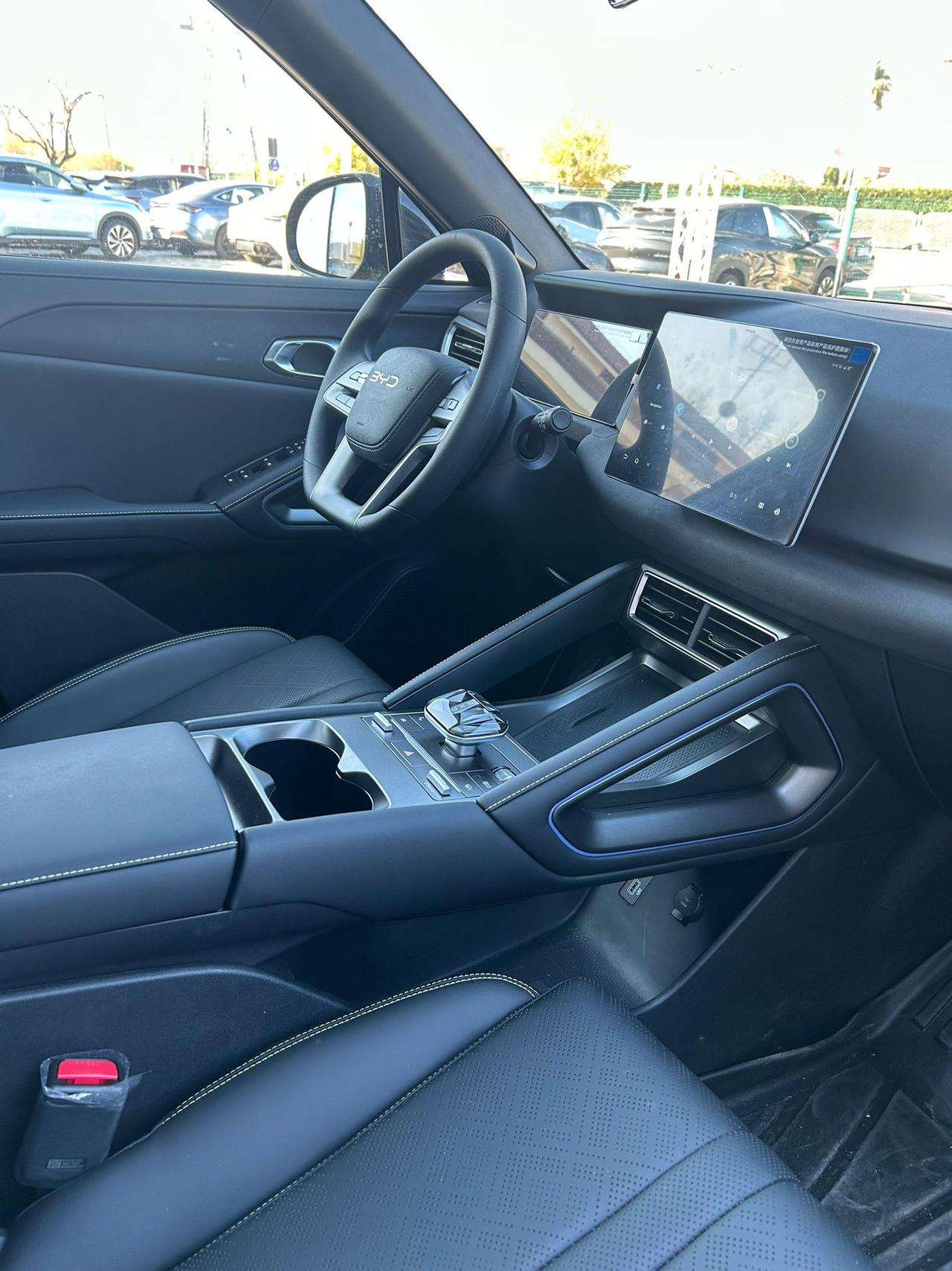 BYD BYD ATTO 2 Active