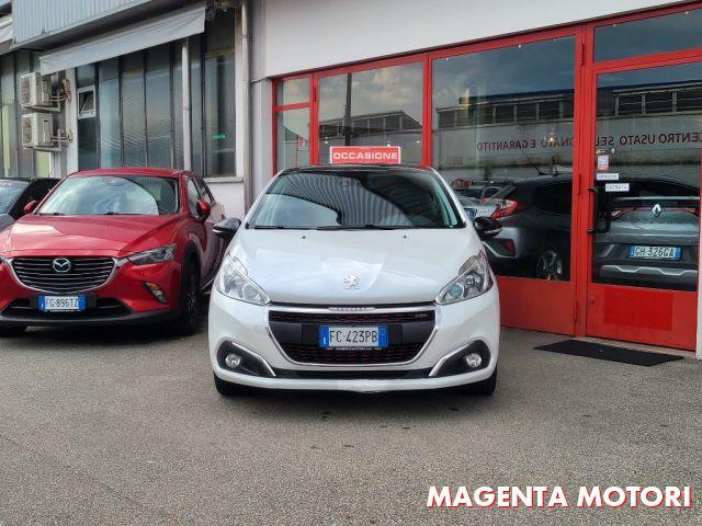 PEUGEOT 208 PureTech Turbo 110 EAT6 S&S 5 porte GT Line