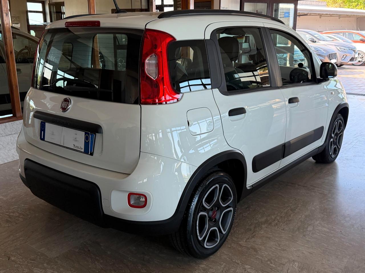 Fiat Panda 1.2 69 cv. EasyPower CITY LIFE (Imp. GPL)