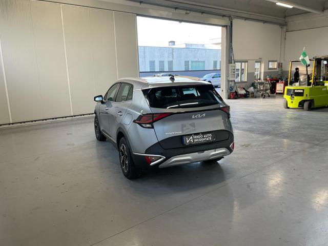 KIA Sportage 1.6 CRDI MHEV DCT BUSINESS