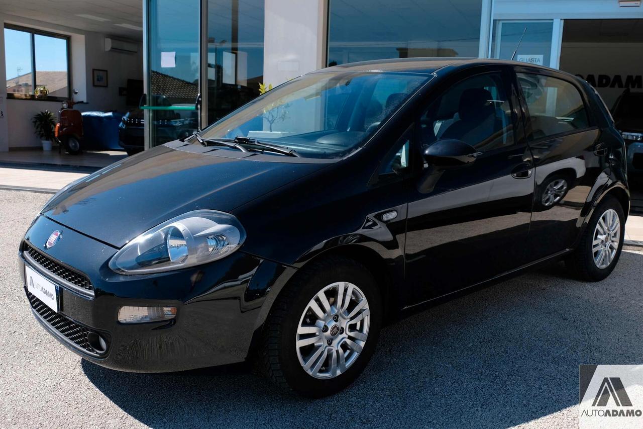 Fiat Punto 1.3 MJT II 75 CV 5 porte Lounge