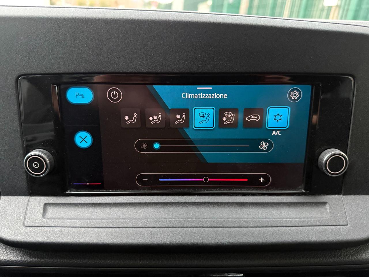 VOLKSWAGEN Caddy 2.0 tdi 102cv Life