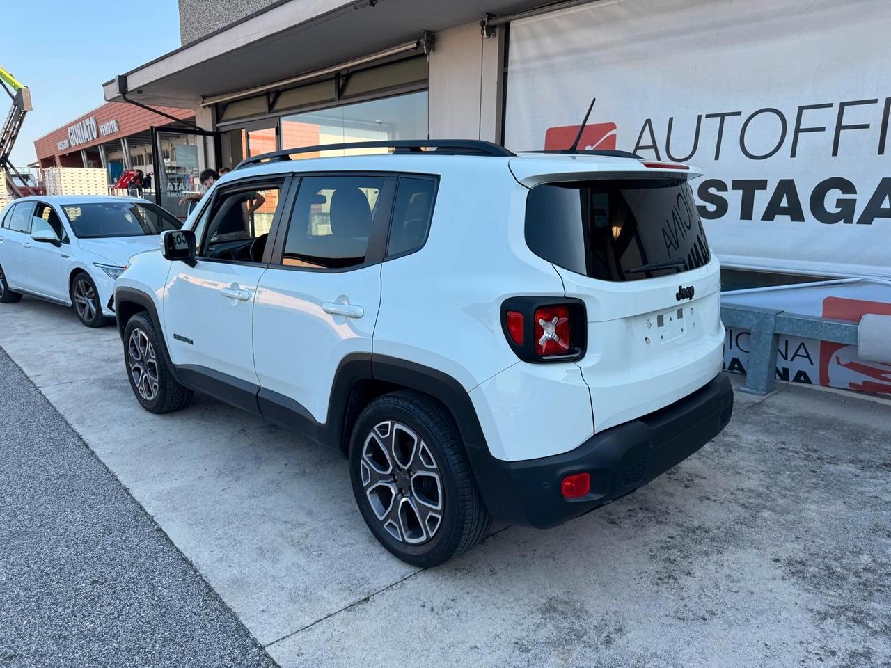 Jeep Renegade 1.6 E-TorQ EVO Sport