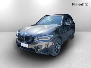 BMW X3 (G01/F97) - X3 xDrive20d 48V Msport
