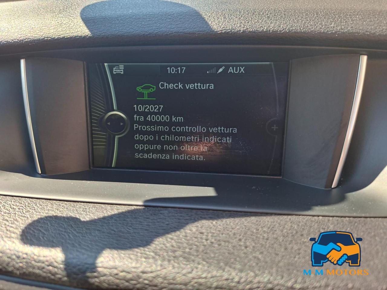 BMW X1 xdrive18d xLine ITALIA