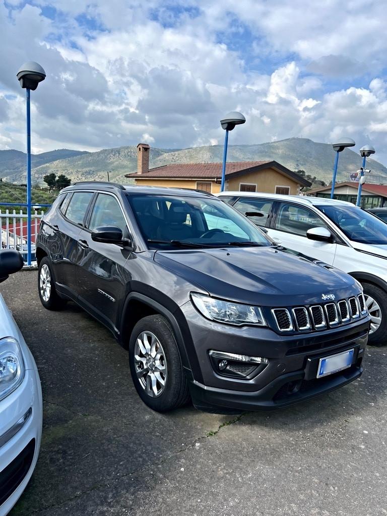 Jeep Compass 1.6 Multijet 120cv 2020