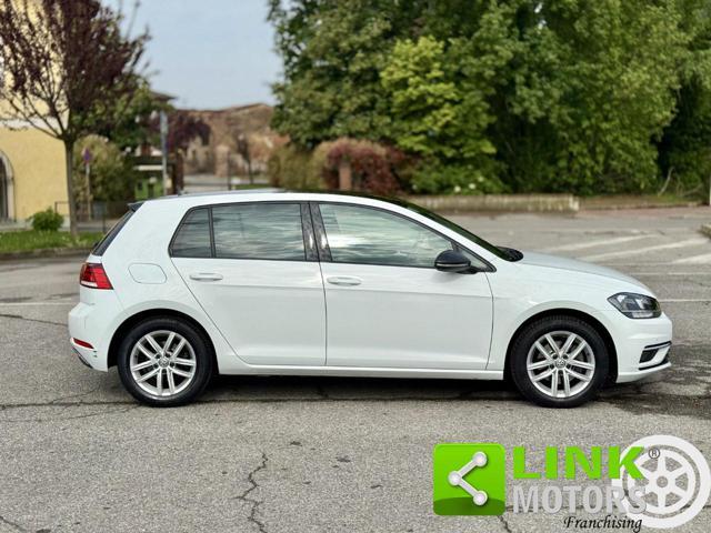 VOLKSWAGEN Golf 1.4 TSI 125 CV 5p. Highline
