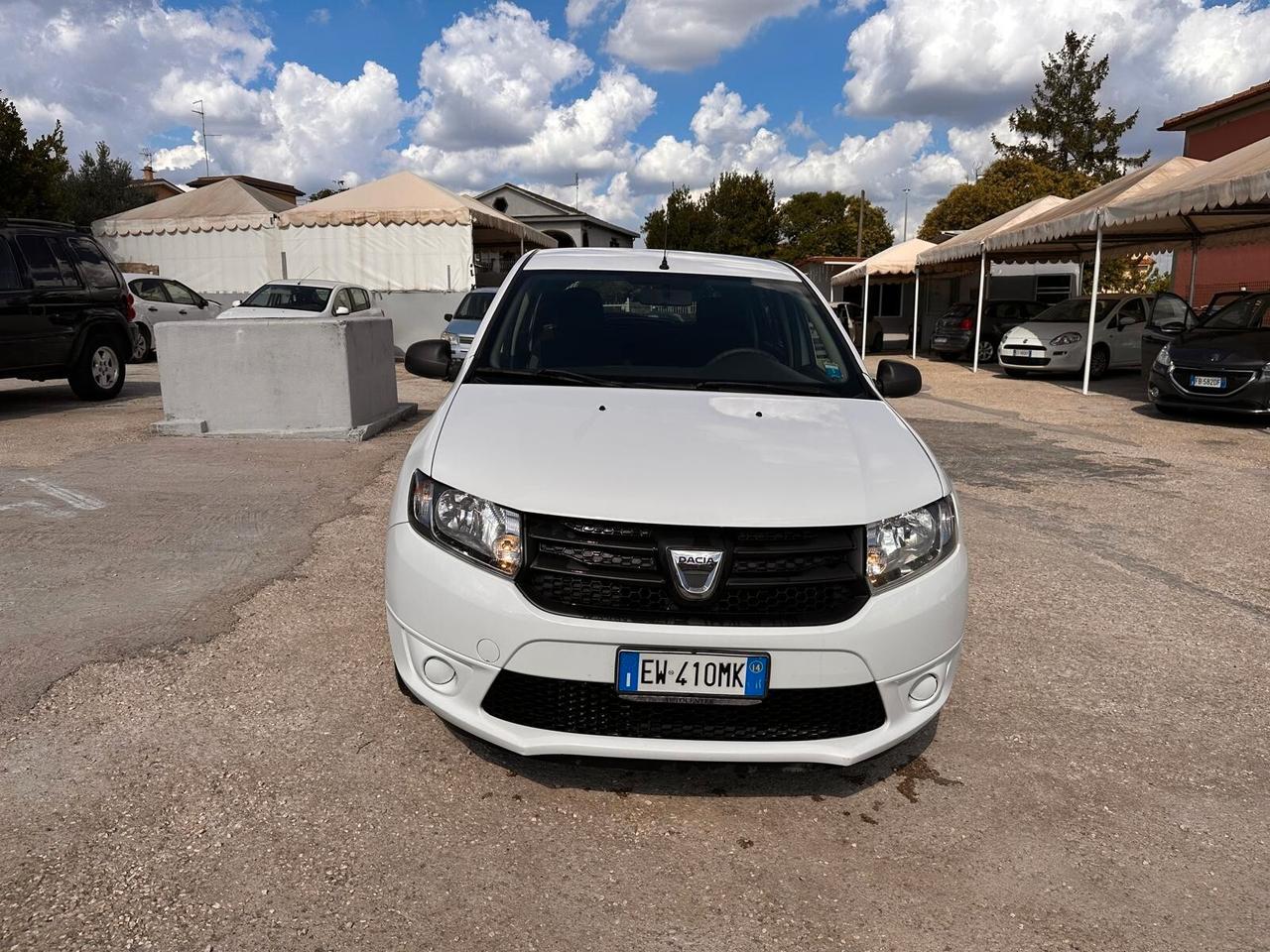 Dacia Sandero 1.2 GPL 75CV EXTRA