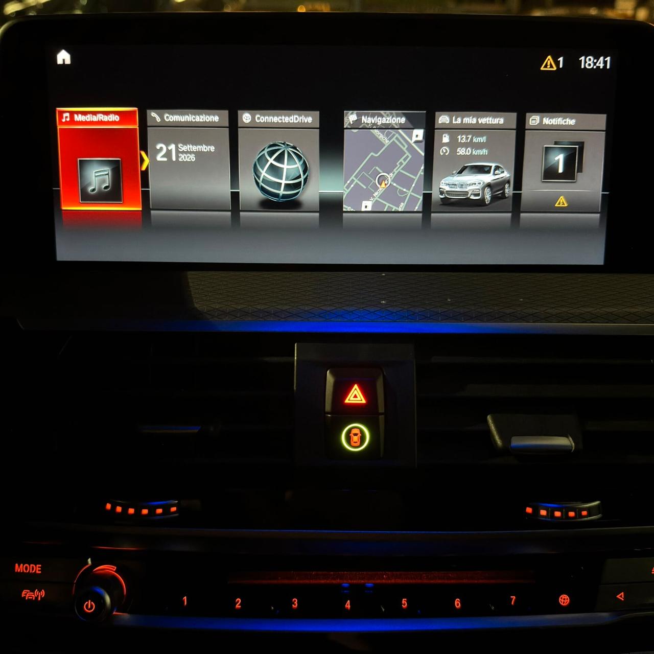 Bmw X4 xDrive20d Msport-X