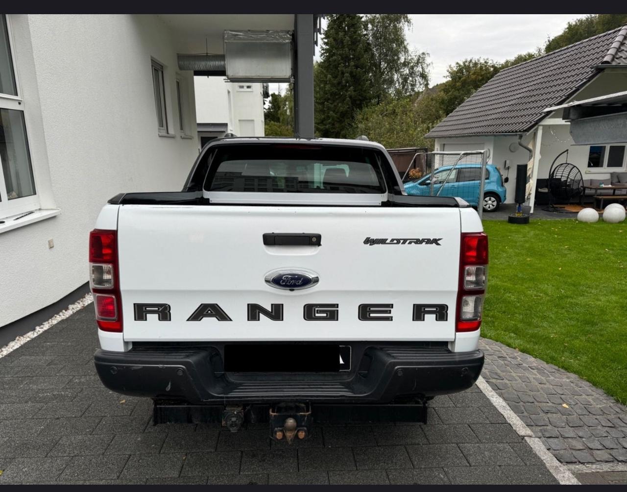 Ford Ranger 2.0 TDCi DC Wildtrak 5 posti 170 Cv Cambio 6M Restyling