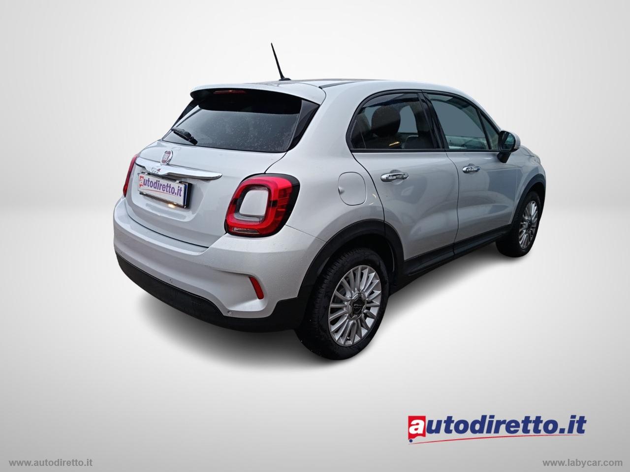 FIAT 500X 1.3 T4 150 CV DCT Connect