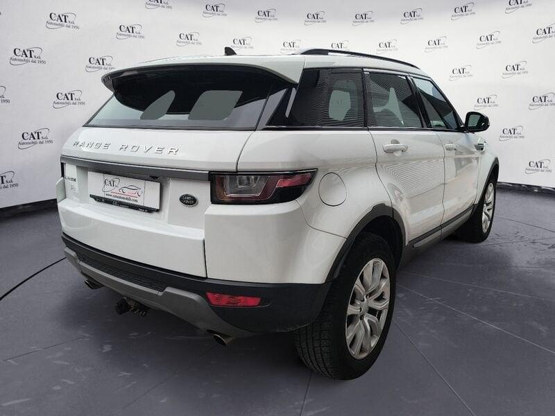 Land Rover RR Evoque Range Rover Evoque 2.0 TD4 150 CV 5p. HSE