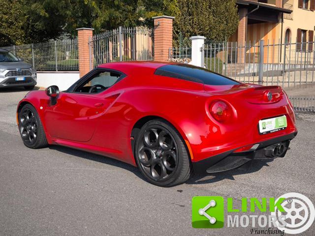 ALFA ROMEO 4C 1750 TBi