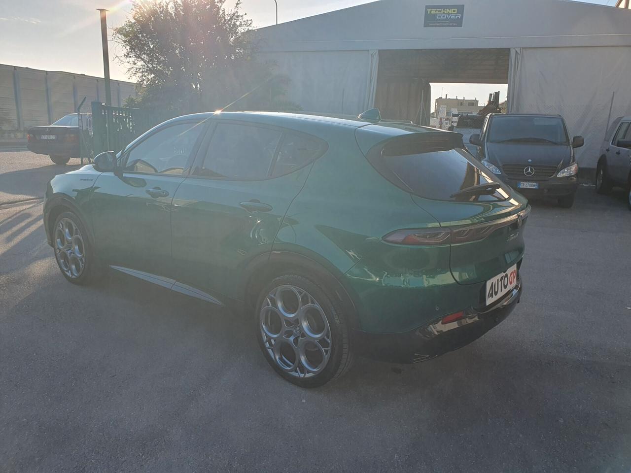 Alfa Romeo Tonale 1.5 130 CV benz mild hybride 2022