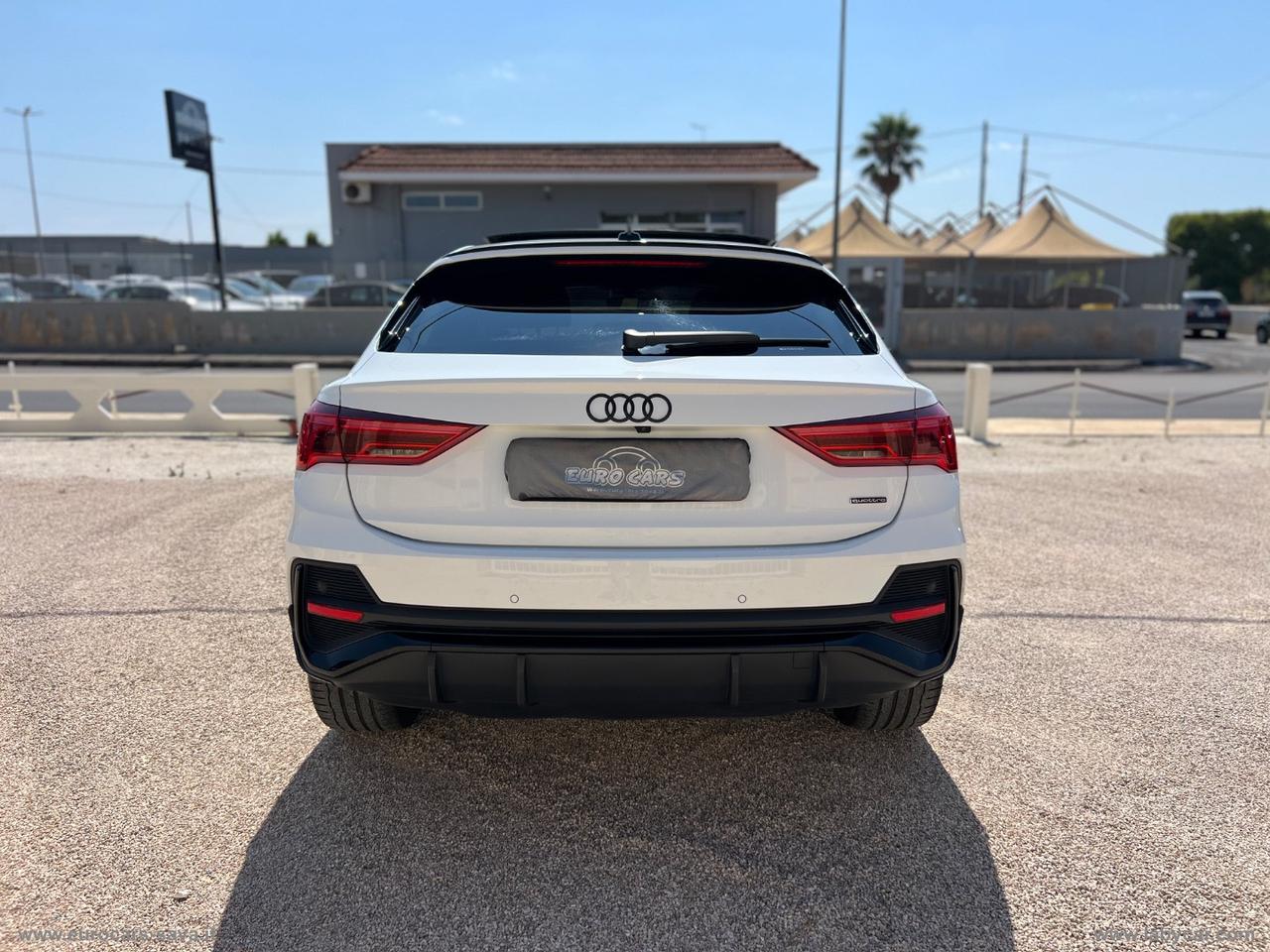 AUDI Q3 SPORTBACK SPB 35 TDI S tronic S line edition QUATTRO